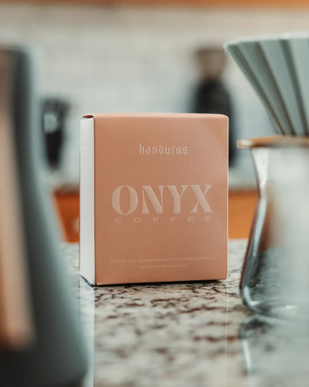 Onyx Coffee Lab Honduras packaging