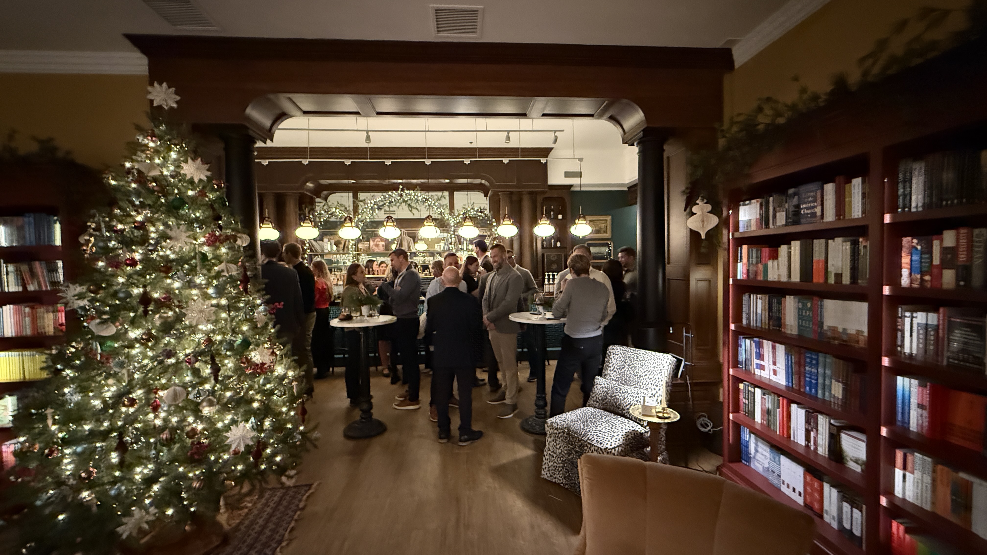 The Guild event space